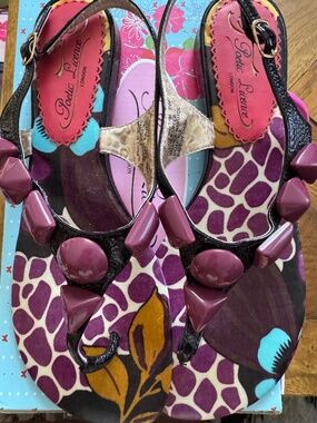Poetic Licence Sandals